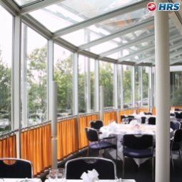 Frühstücksraum im Restaurant Ambassador & Spa Fotos