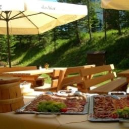 Buffet Sonnalm Fotos