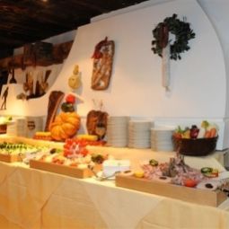 Buffet Sonnalm Fotos