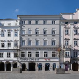 Wolfinger Austria Classic Hotels Linz 