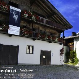 Gourmetwirtshaus & Hotel Kirchenwirt seit 1326 Leogang 
