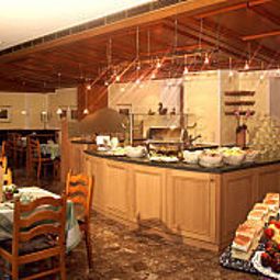 Frühstücksraum im Restaurant Schütthof Gasthof Fotos