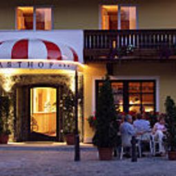Terrasse Schütthof Gasthof Fotos