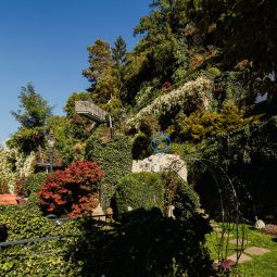 Terrasse Schloßberghotel Fotos
