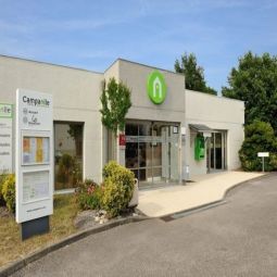 Vue extérieure CAMPANILE BORDEAUX SUD  Pessac Fotos
