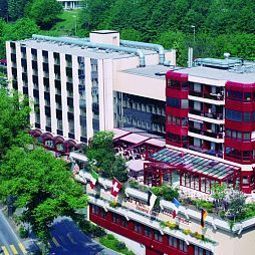 Au Parc Friburgo 