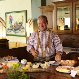 Buffet Serles Fotos