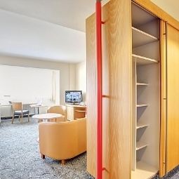 Suite Abacus Tierpark-Hotel Fotos