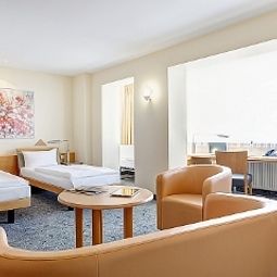 Suite Abacus Tierpark-Hotel Fotos