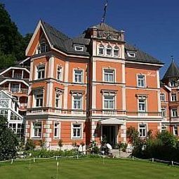 Erika - Gartenhotel - Wellness & Spa Kitzbühel (Tirol)