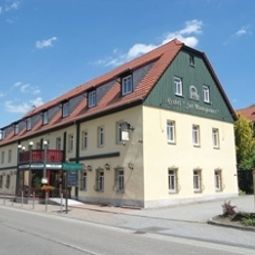 Vista esterna Zur Ausspanne Gasthof und Landhotel Fotos