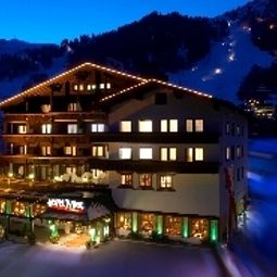 Tyrol St. Anton am Arlberg Arlberg