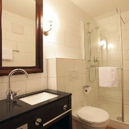 Badezimmer Dorf Münsterland Hotel & Freizeitpark Fotos