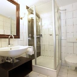 Badezimmer Dorf Münsterland Hotel & Freizeitpark Fotos