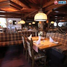 Frühstücksraum im Restaurant Dorf Münsterland Hotel & Freizeitpark Fotos