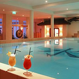 Area wellness Resort Schwielowsee Fotos