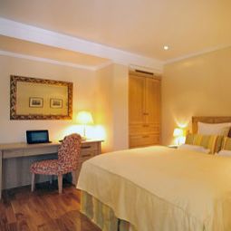 Junior suite Bayrisches Haus Relais&Chateaux Fotos