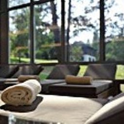 Wellness area Bayrisches Haus Relais&Chateaux Fotos