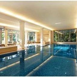 Wellness area Bayrisches Haus Relais&Chateaux Fotos