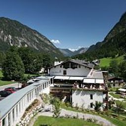 Walliserhof Brand 