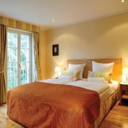 Bayrisches Haus Relais&Chateaux Potsdam 