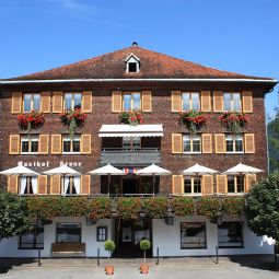 Gasthof Krone Hittisau                                    