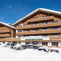 Valluga Alpenhotel Lech Vorarlberg