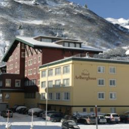 Hotelfotos Arlberghaus
