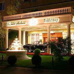 Fontenay Kurhotel & Spa Bad Wörishofen Bayern