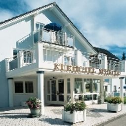 Außenansicht Schropp Kur- und Wellnesshotel Fotos