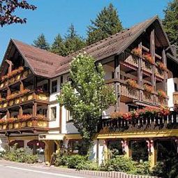 Elisabeth Wellness-Hotel Baiersbronn Schönmünzach