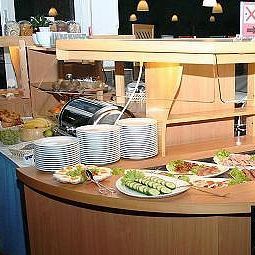 Buffet VCH-Hotel Christophorus Fotos