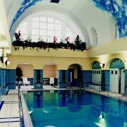 Piscine VCH-Hotel Christophorus Fotos