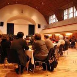 Salle de banquets VCH-Hotel Christophorus Fotos