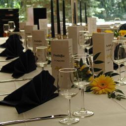 Salle de banquets VCH-Hotel Christophorus Fotos