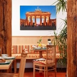 Sala colazione Benn Fotos