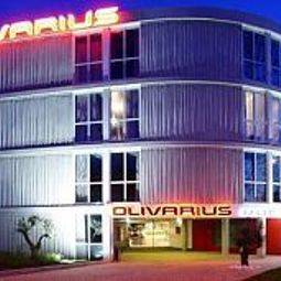 Olivarius Apart'Hotel Residence de Tourisme Cergy-Le-Haut 