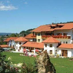 Ferien- und Wellnesshotel Waldeck Bodenmais 