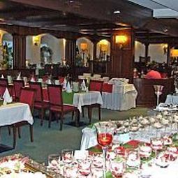 Restaurante Parkhotel Bernburg Fotos