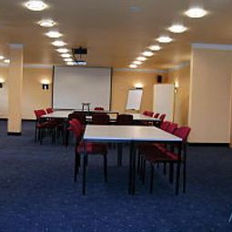 Sala de reuniones Parkhotel Bernburg Fotos