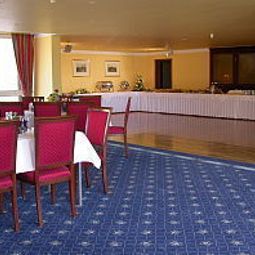 Sala de banquetes Parkhotel Bernburg Fotos