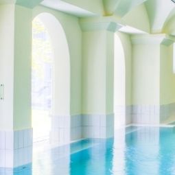 Piscina Kurhotel Im Park Fotos