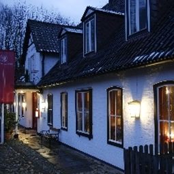 Außenansicht Fürst Bismarck Mühle Fotos