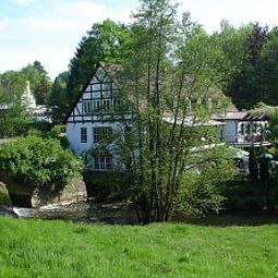 Fürst Bismarck Mühle Aumühle 