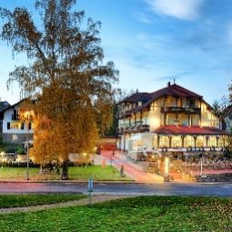 Park Hotel Bad Salzig Boppard Bad Salzig