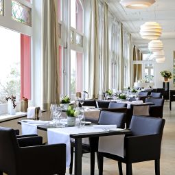 Ресторан Vitznauerhof Fotos