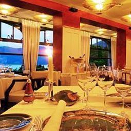 Restaurante Park Weggis Fotos