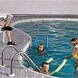 Pool Coastal Inn Champlain Fotos