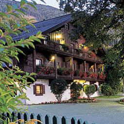 Exterior view Gersberg Alm Fotos