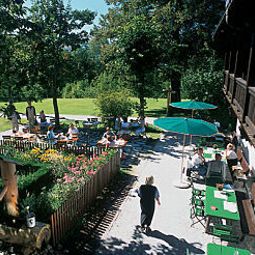 Garden Gersberg Alm Fotos
